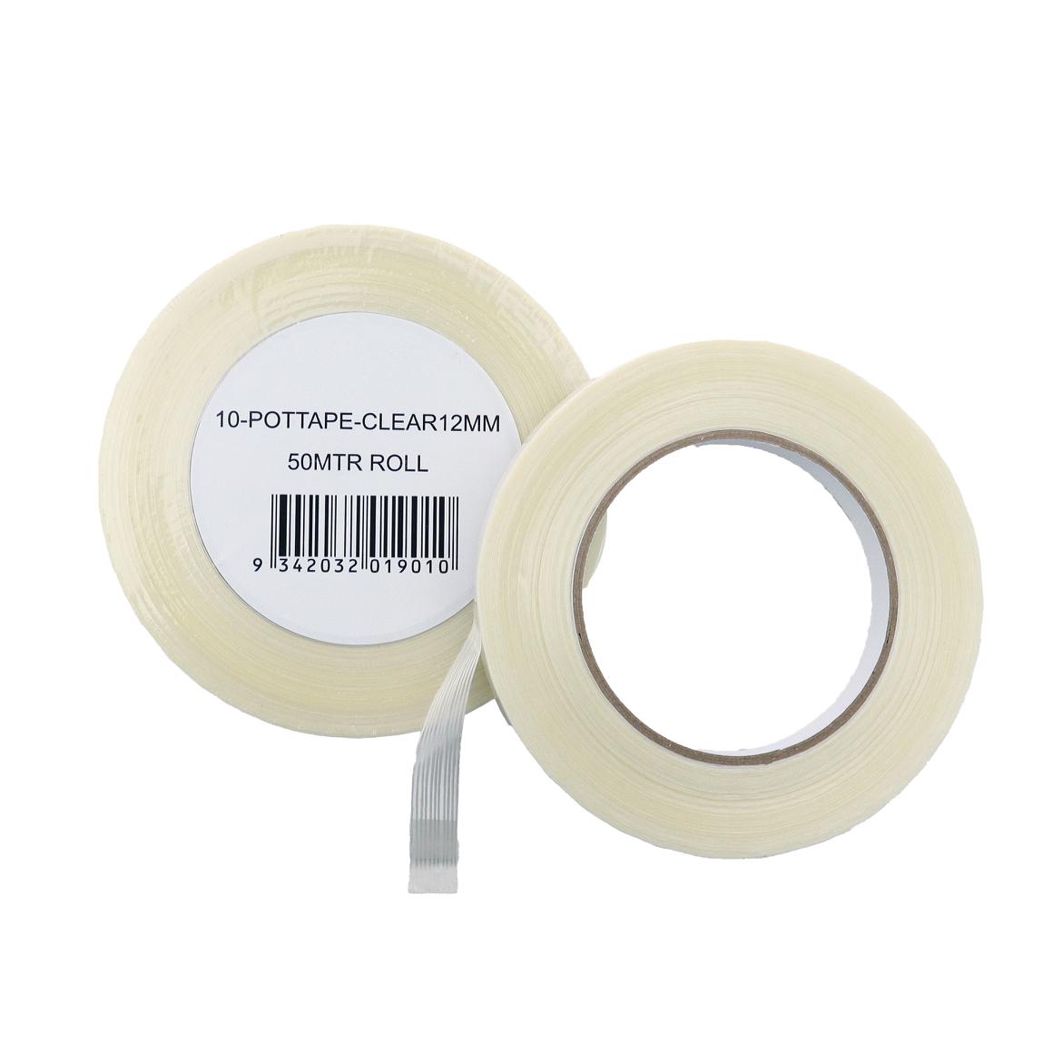 10-POTTAPE-CLEAR12MM
